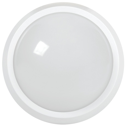 Светильник светодиодный ДПО 5070 28Вт 4000К IP65 круг белый | код LDPO0-5070-28-4000-K01 | IEK